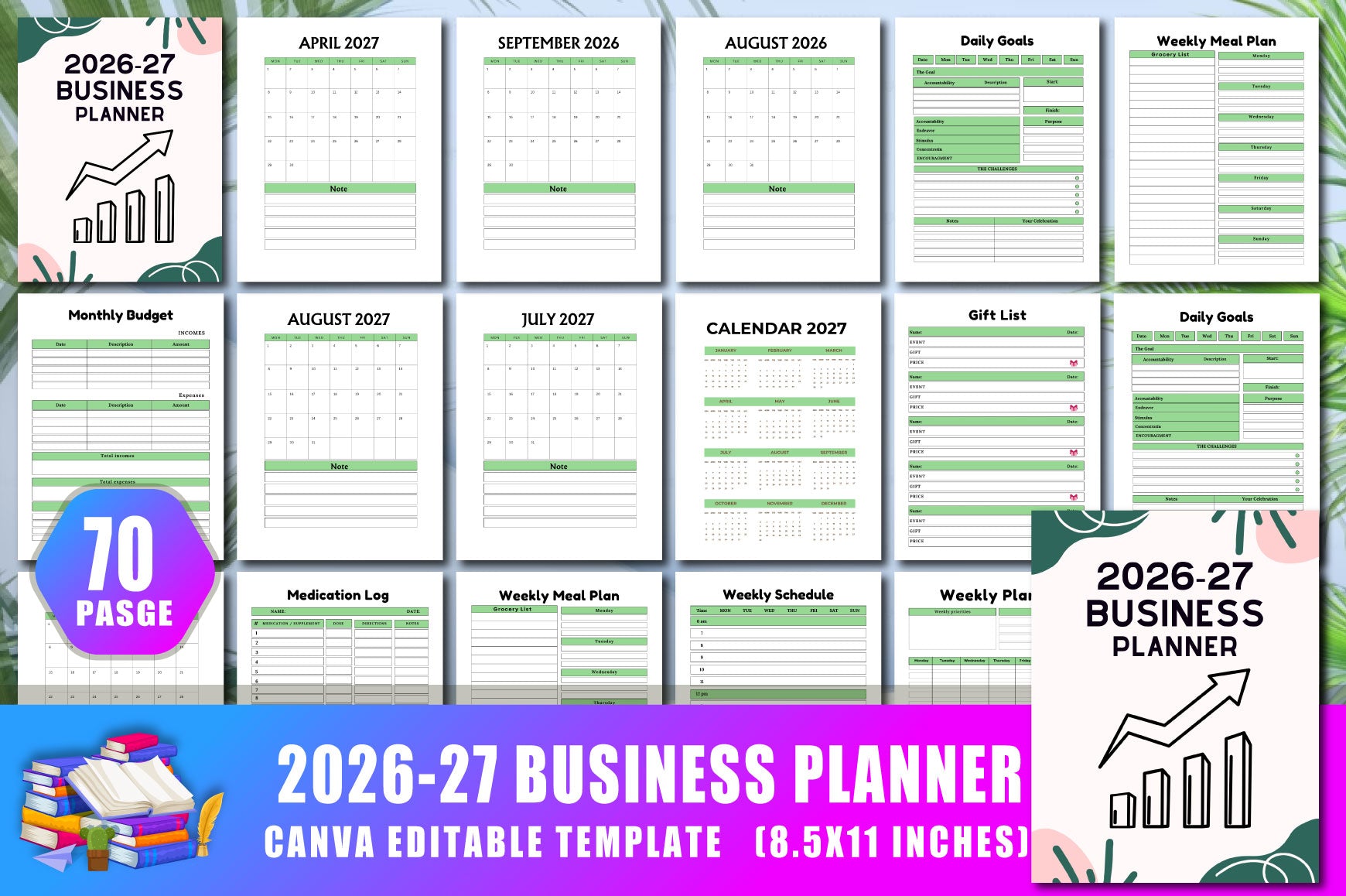 Business Planner
