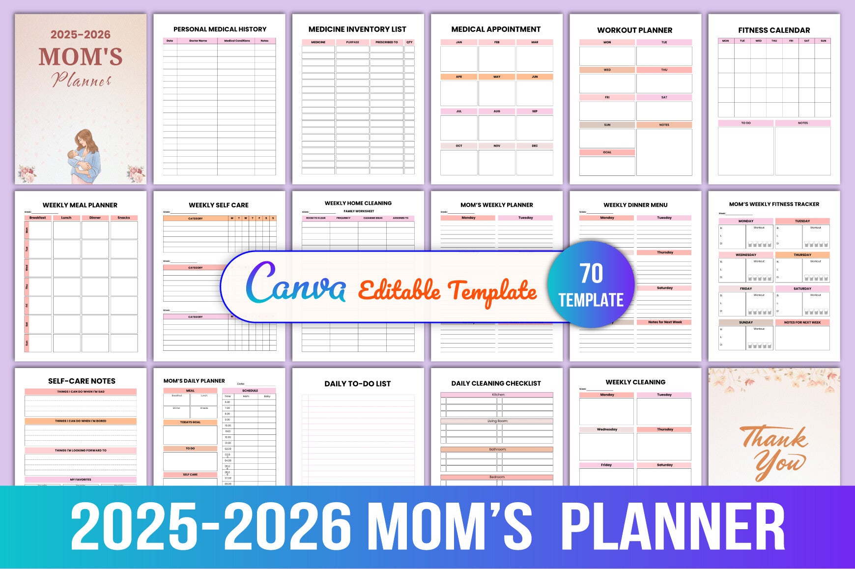 Mom Planner