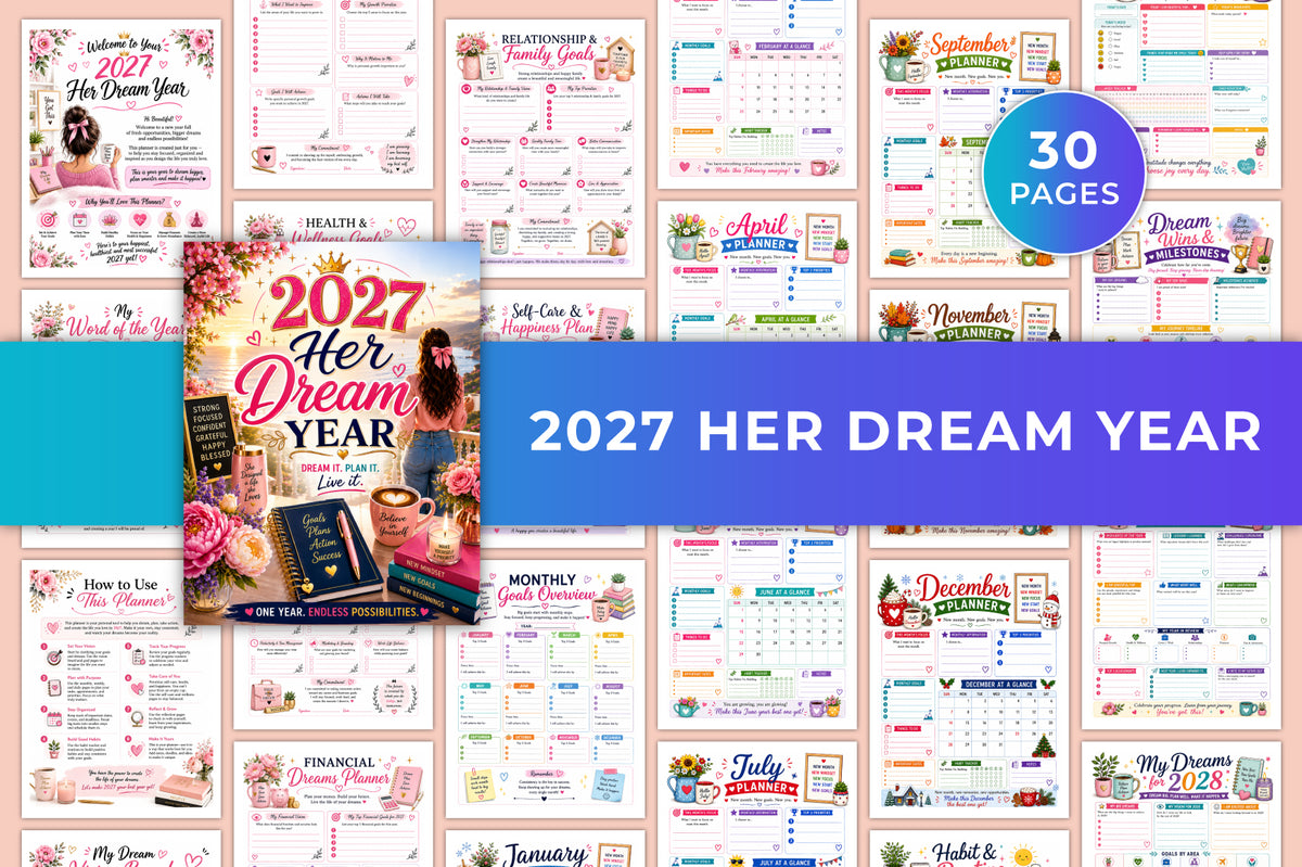 Her Dream Year 2027