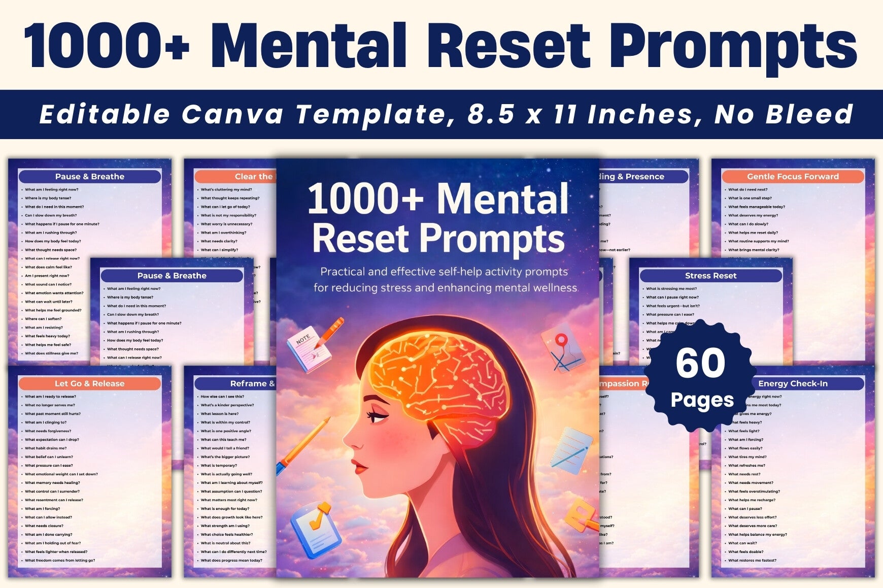 Mental Reset Prompts