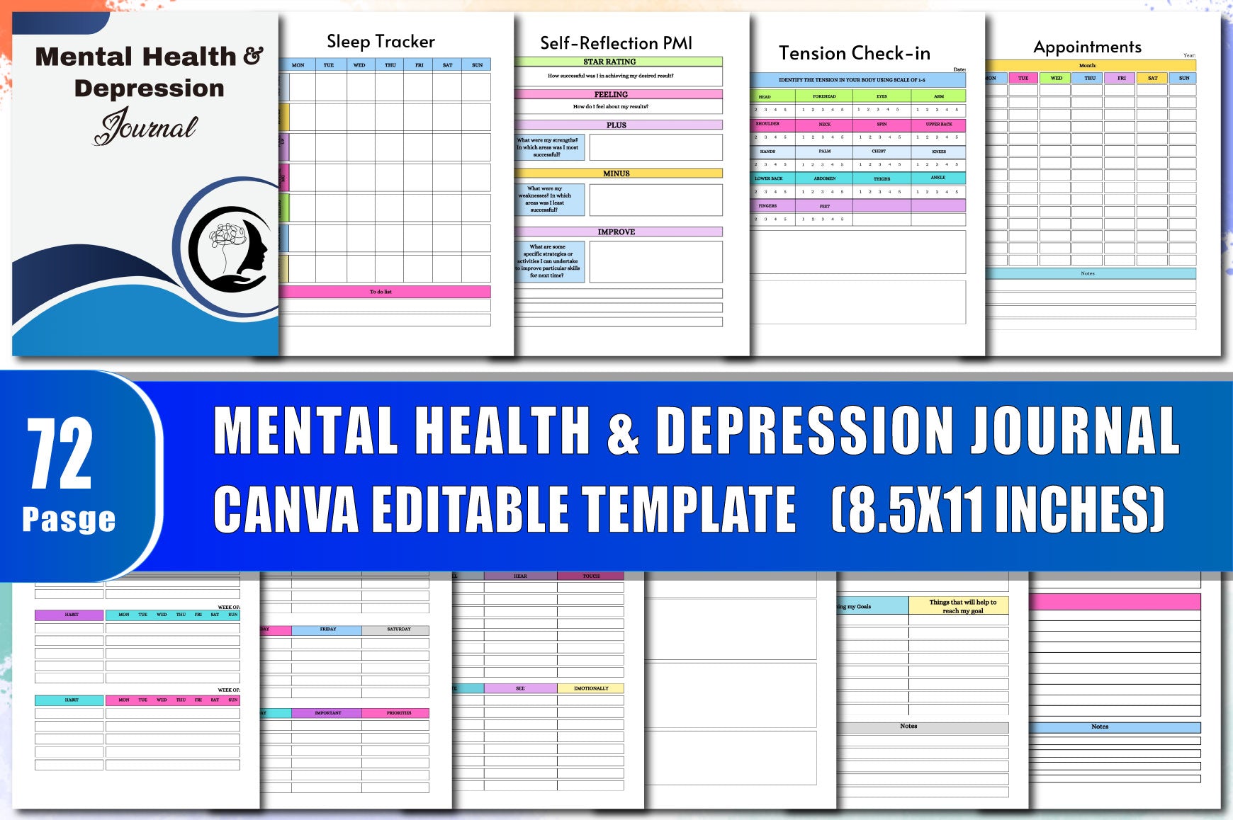 Mental Health Depression Journal