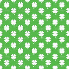 St. Patrick's Day Seamless Digital Paper - CraftNest - Digital Crafting and Art
