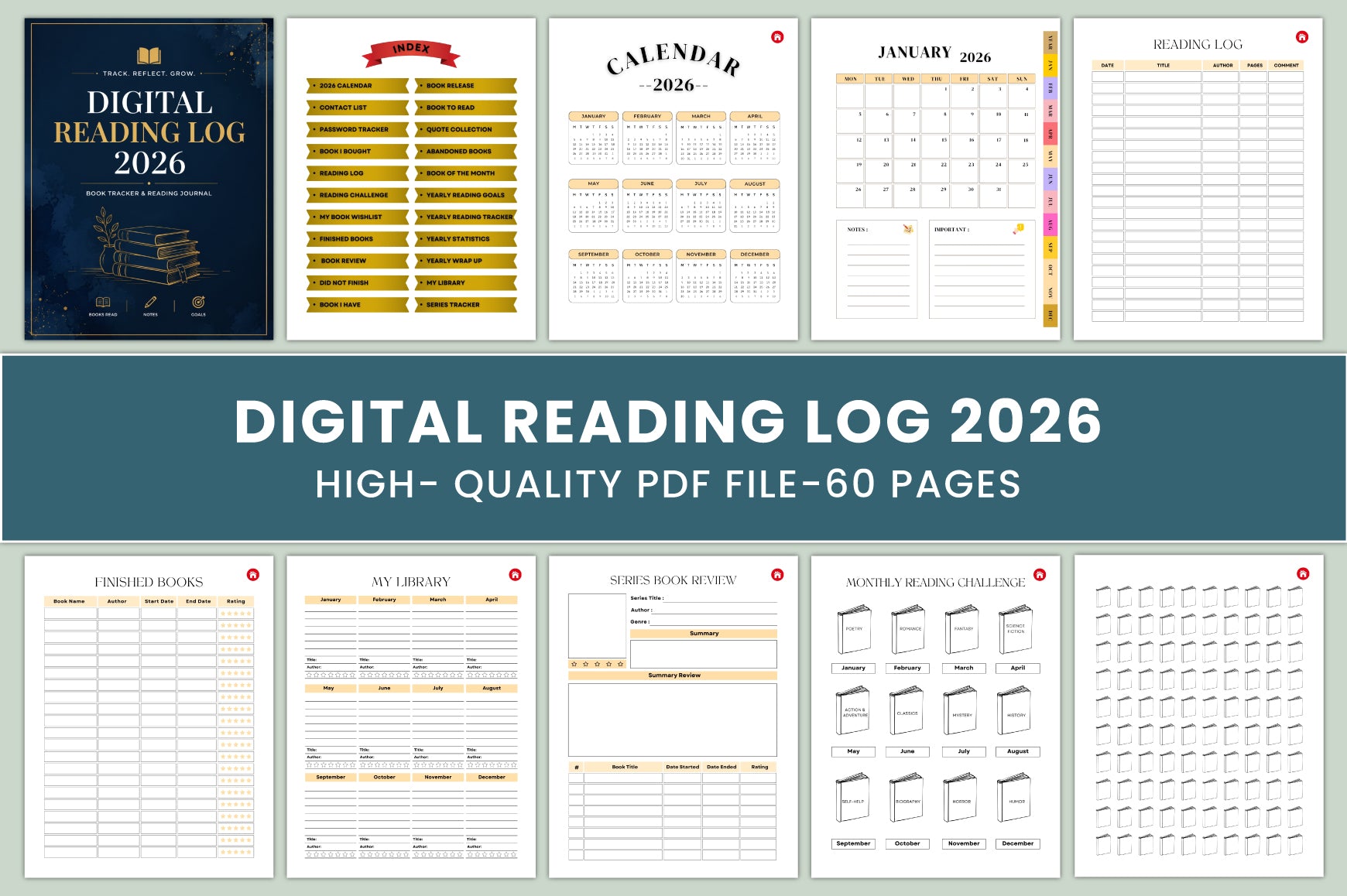 Reading Journal