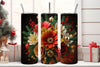 Flower Tumbler Wrap Bundle 31