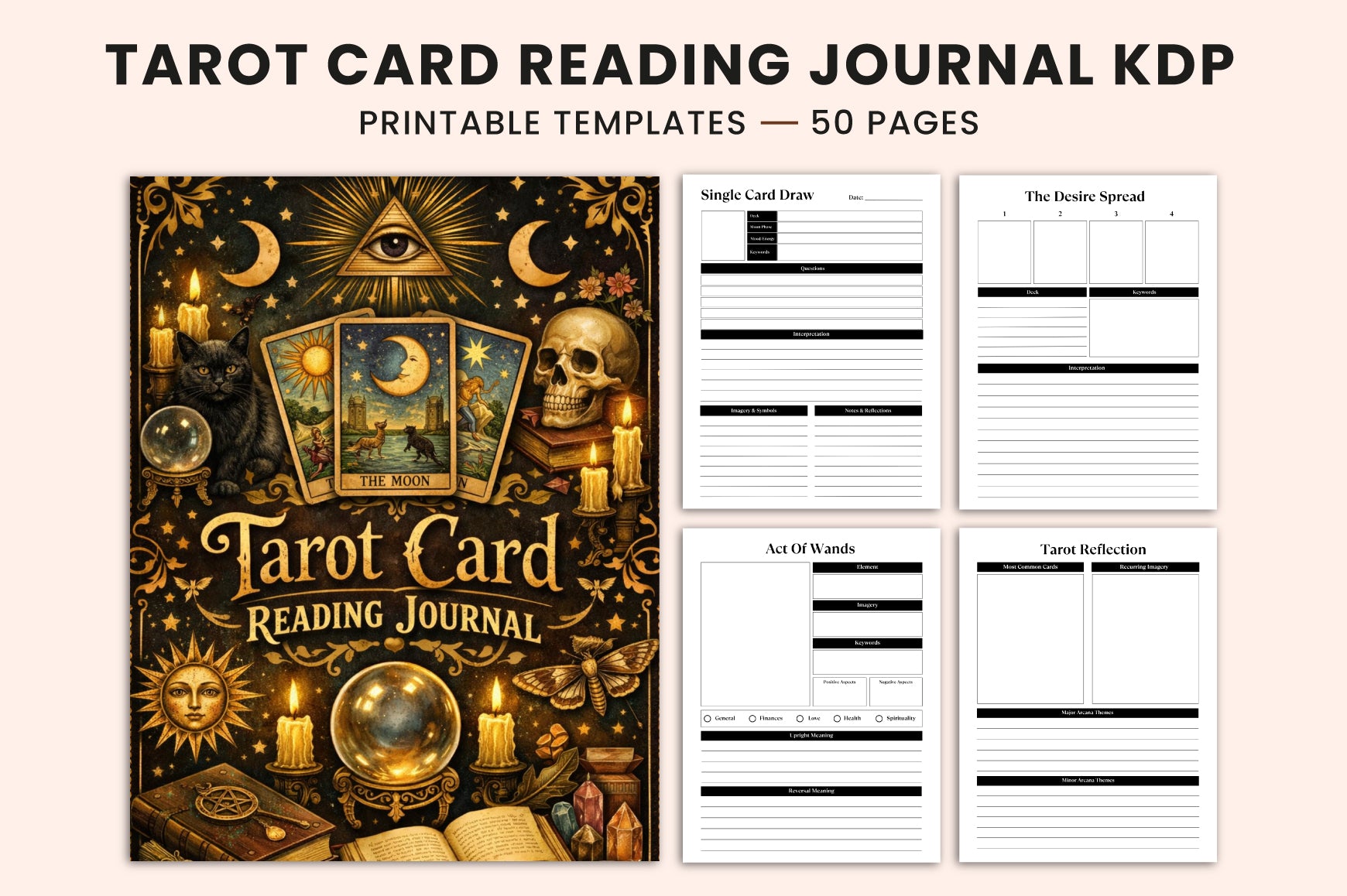 Tarot Reading Cards