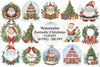 Fantastic Christmas Clipart Bundle