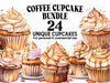 Coffee Cupcakes