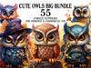 Cute Owls