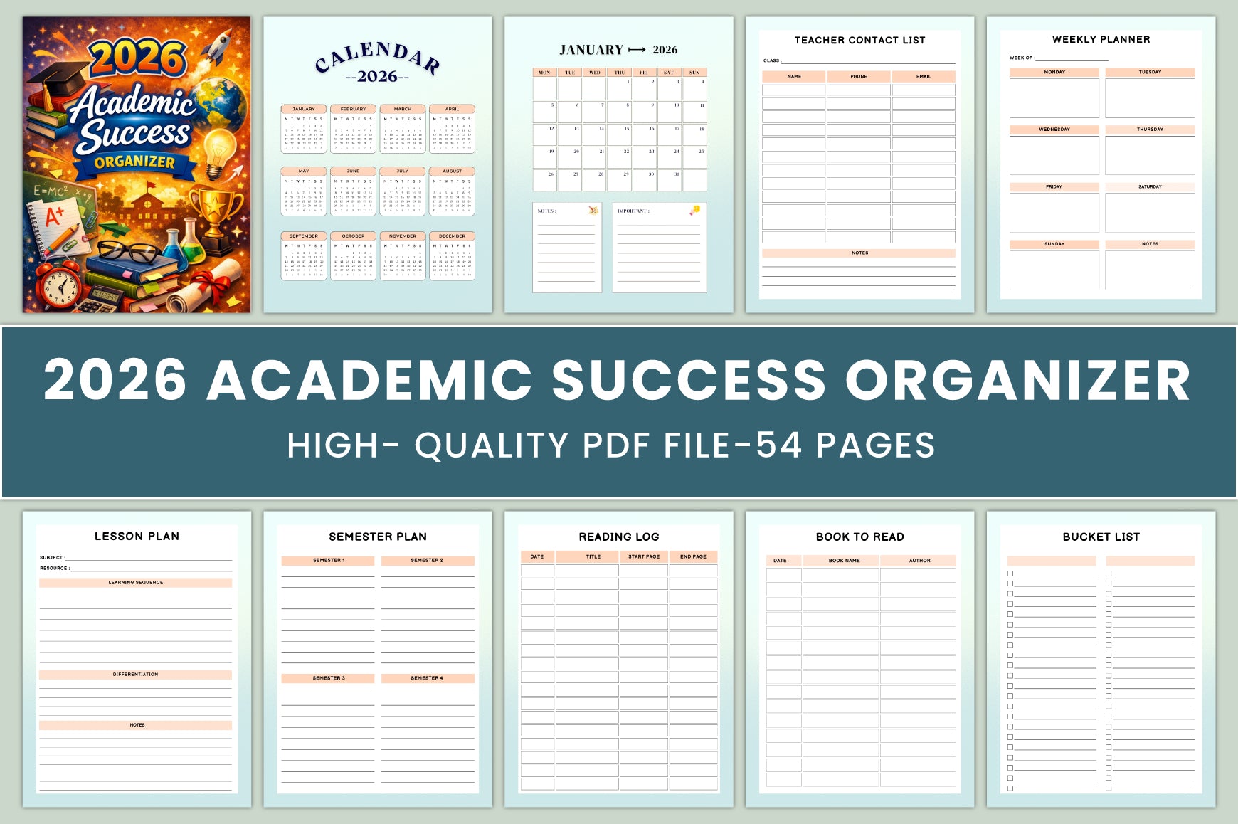 Academic Success Guide