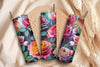 Flower Tumbler Wrap Bundle 19