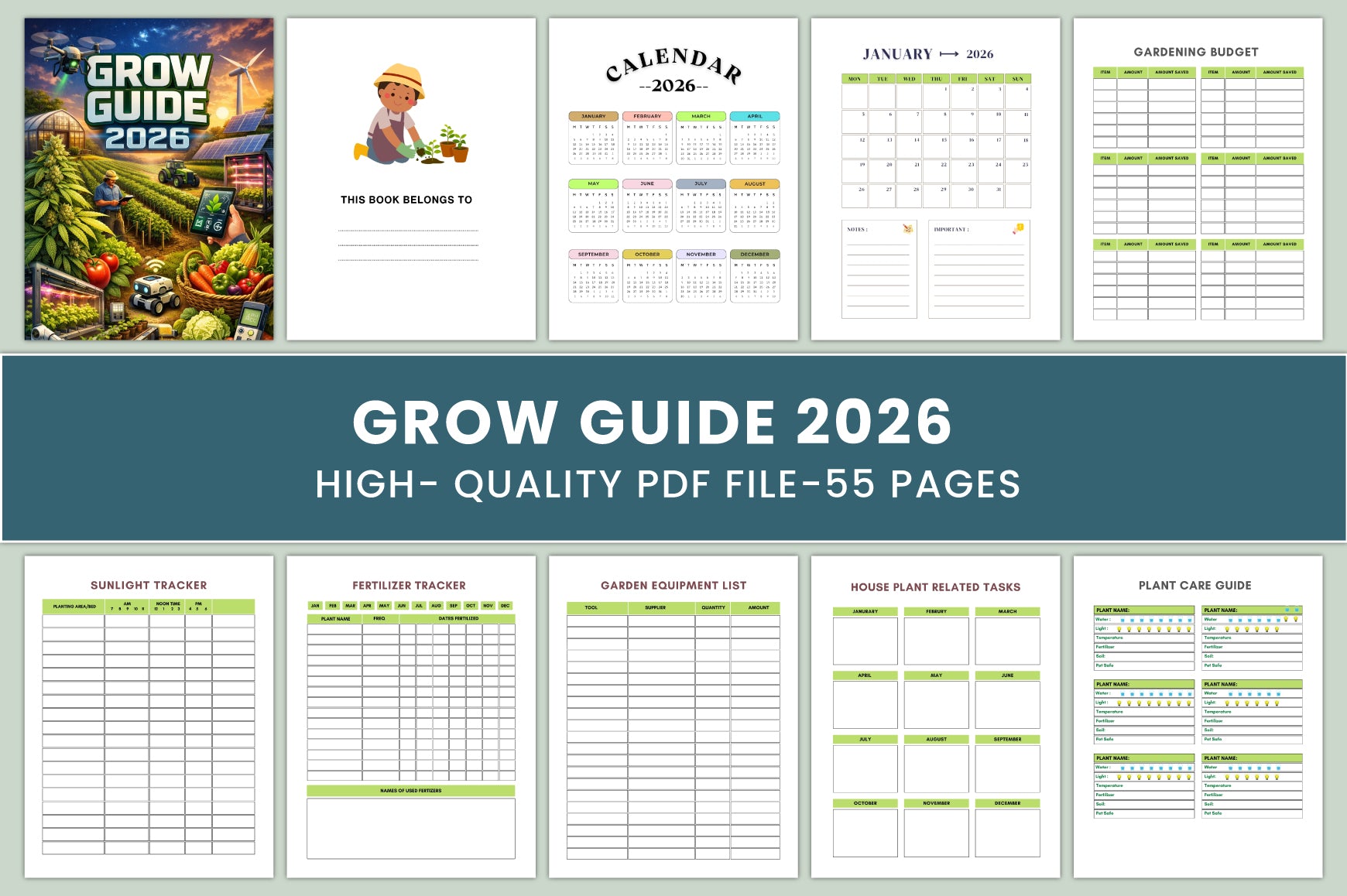 Grow Guide