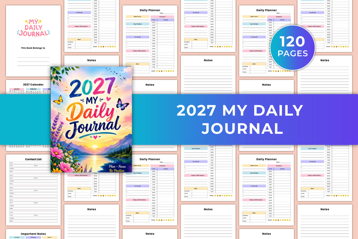 My Daily Journal