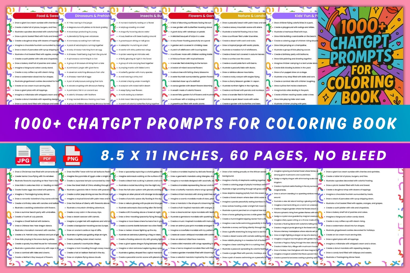 Coloring Prompts