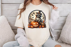 Halloween Raccoon Clipart Bundle 1 - CraftNest - Digital Crafting and Art