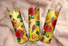 Flower Tumbler Wrap Bundle 35