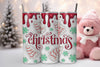 3D Inflated Christmas Tumbler Bundle 6