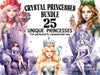 Kristallprinzessinnen