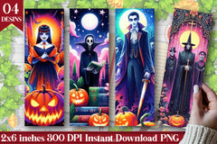 Notre Damn'D Halloween Bookmark Journal - CraftNest - Digital Crafting and Art