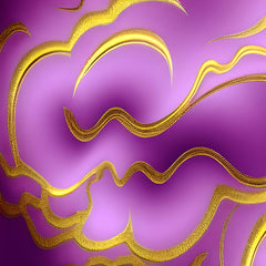 Lavender and Gold Texture Paper - CraftNest - Digital Crafting and Art