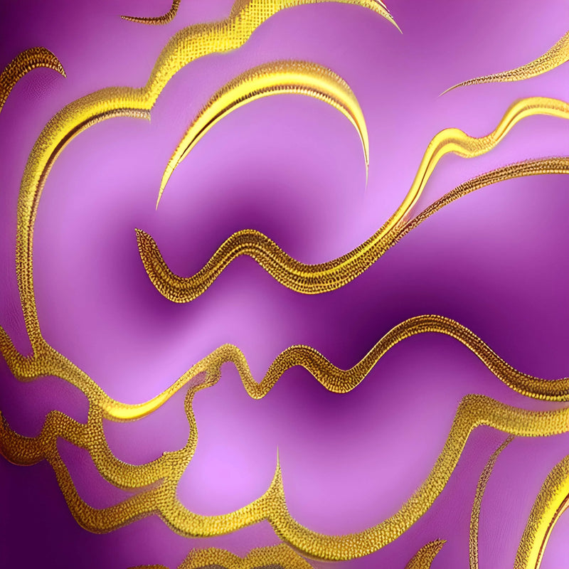 Lavender and Gold Texture Paper - CraftNest - Digital Crafting and Art