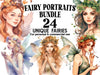Fairy Portraits