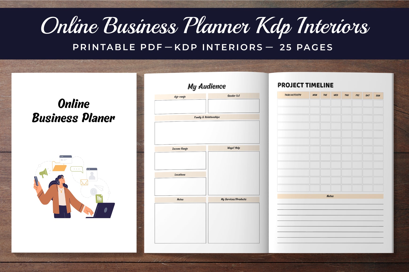 Online Business Planner