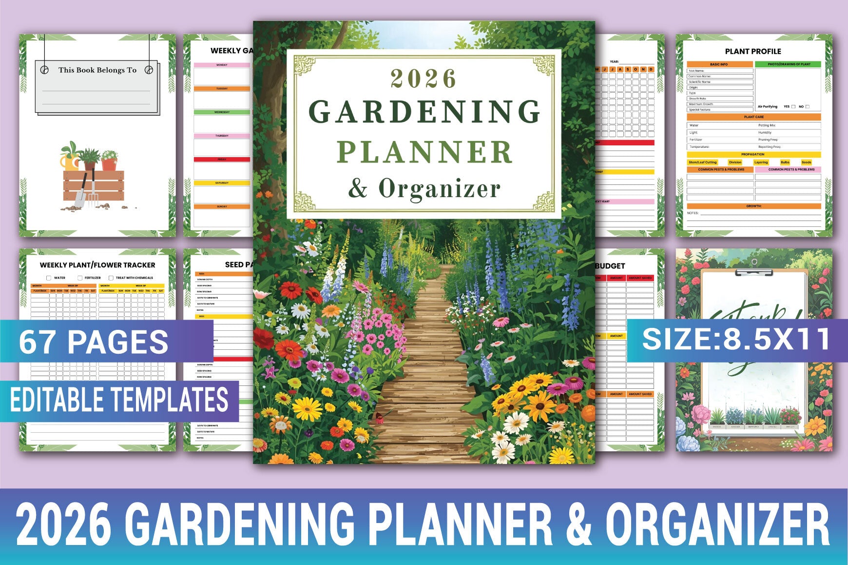 Gardening Planner Guide