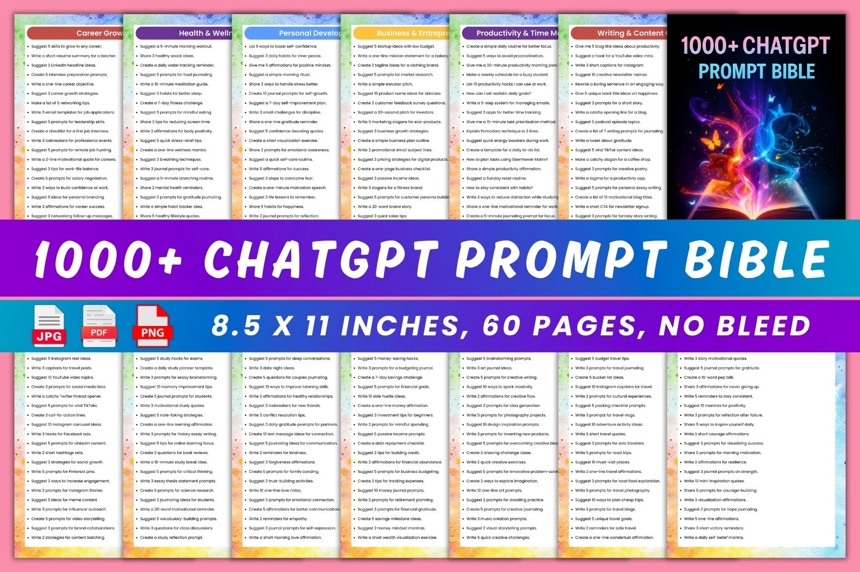 Bible Prompts