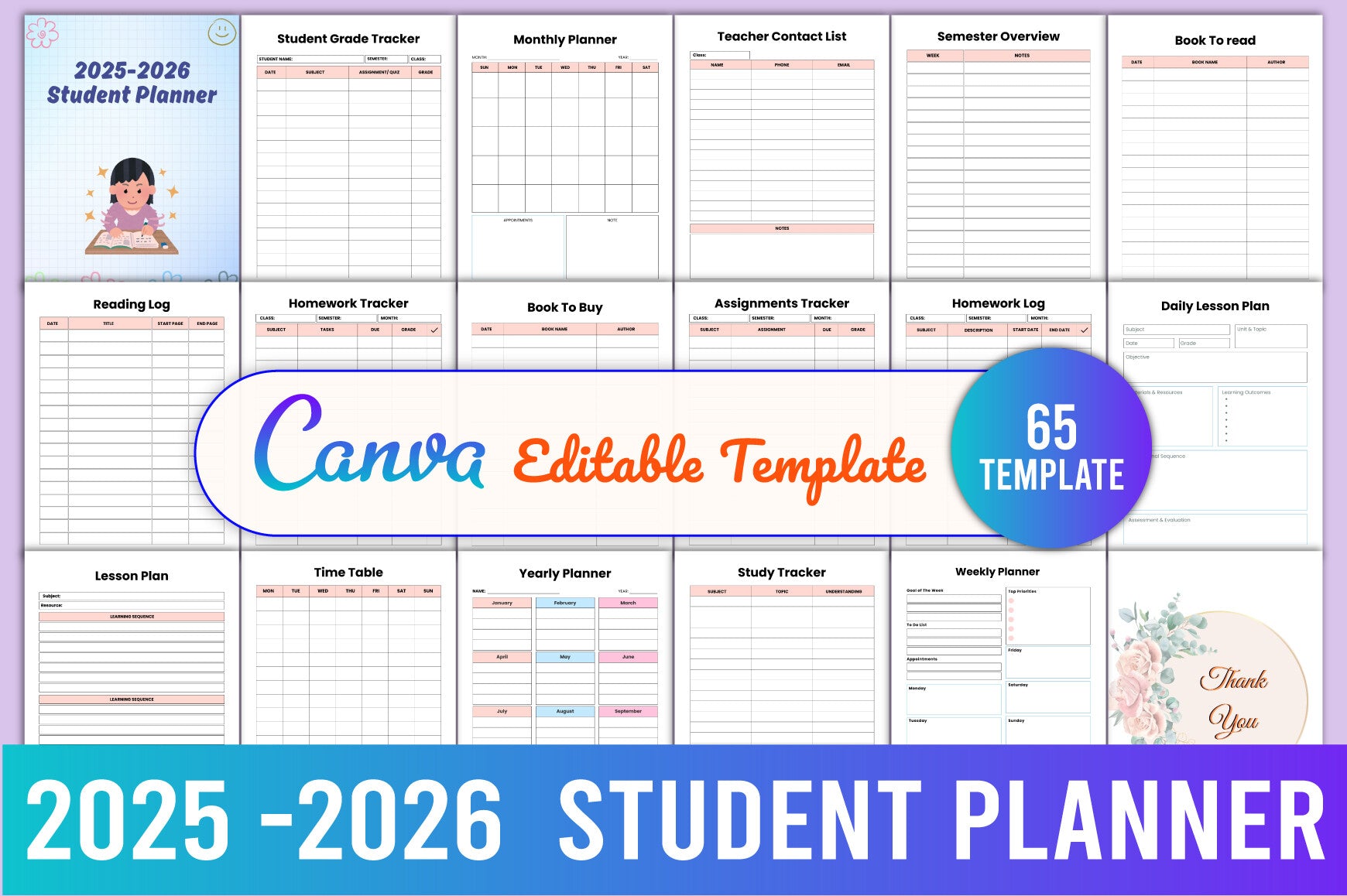 Student Planner