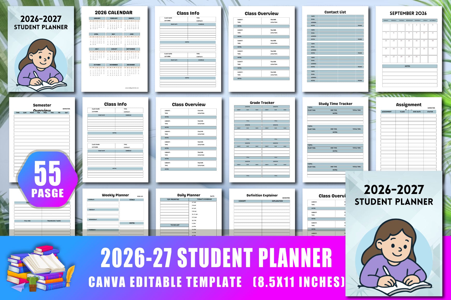 Student Planner