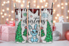 3D Inflated Christmas Tumbler Bundle 18