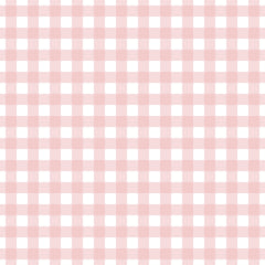 Red Buffalo Plaid Seamless Digital Paper - CraftNest - Digital Crafting and Art