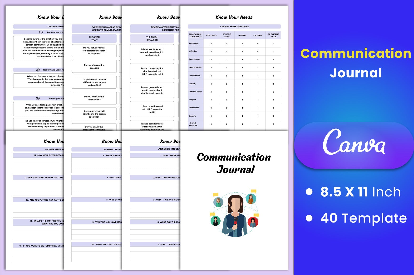 Communication Journal
