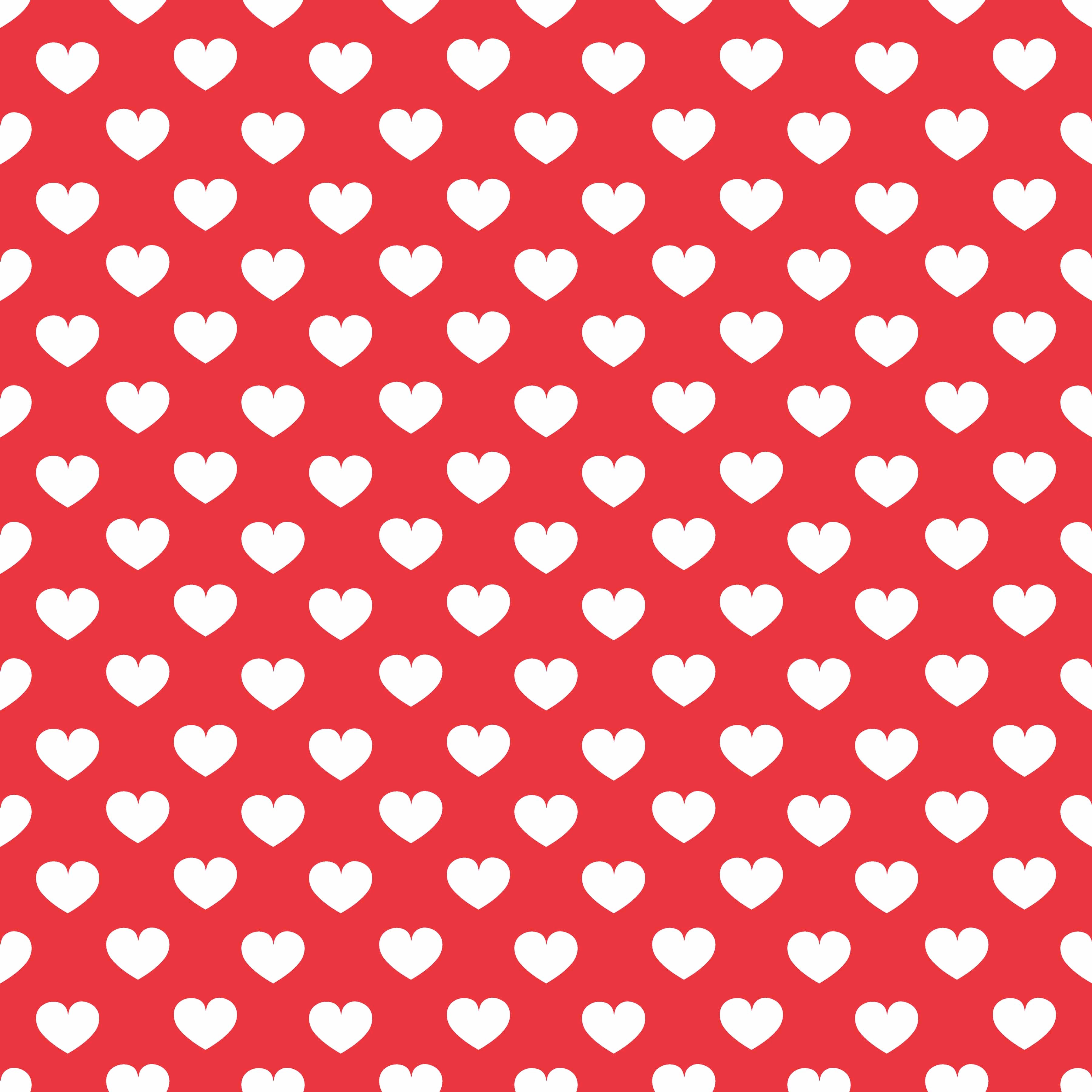 Valentine Seamless Digital Paper 3 - CraftNest - Digital Crafting and Art