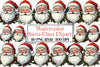 Santa Claus Clipart Bundle 9