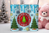 3D Inflated Christmas Tumbler Bundle 13