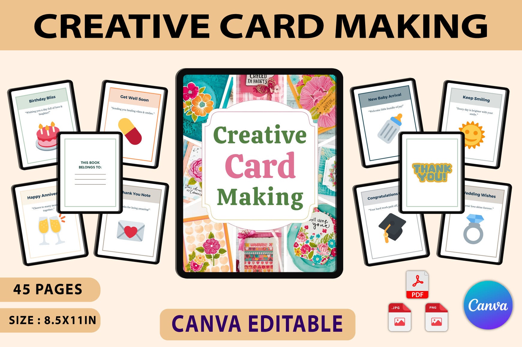 Creative Card Making