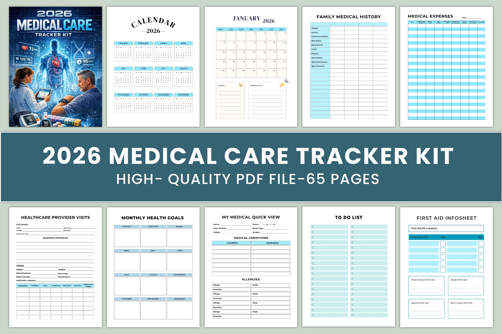 Medical Care Guide
