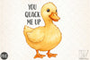 Funny Duck Clipart Bundle 6