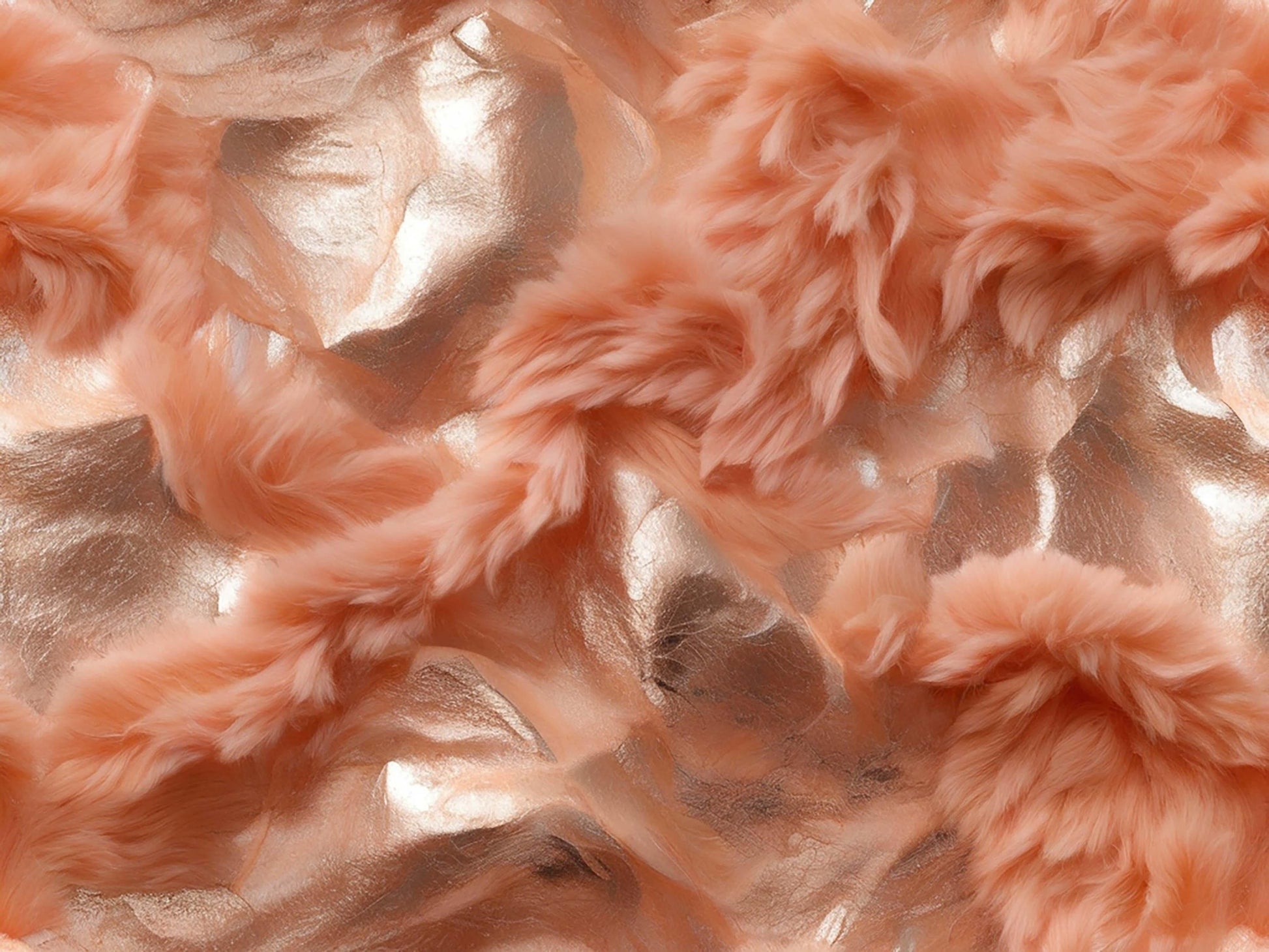 Fuzzy Peach Texture Paper - CraftNest - Digital Crafting and Art