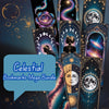 Celestial Bookmarks Junk Journal Clipart Bundle
