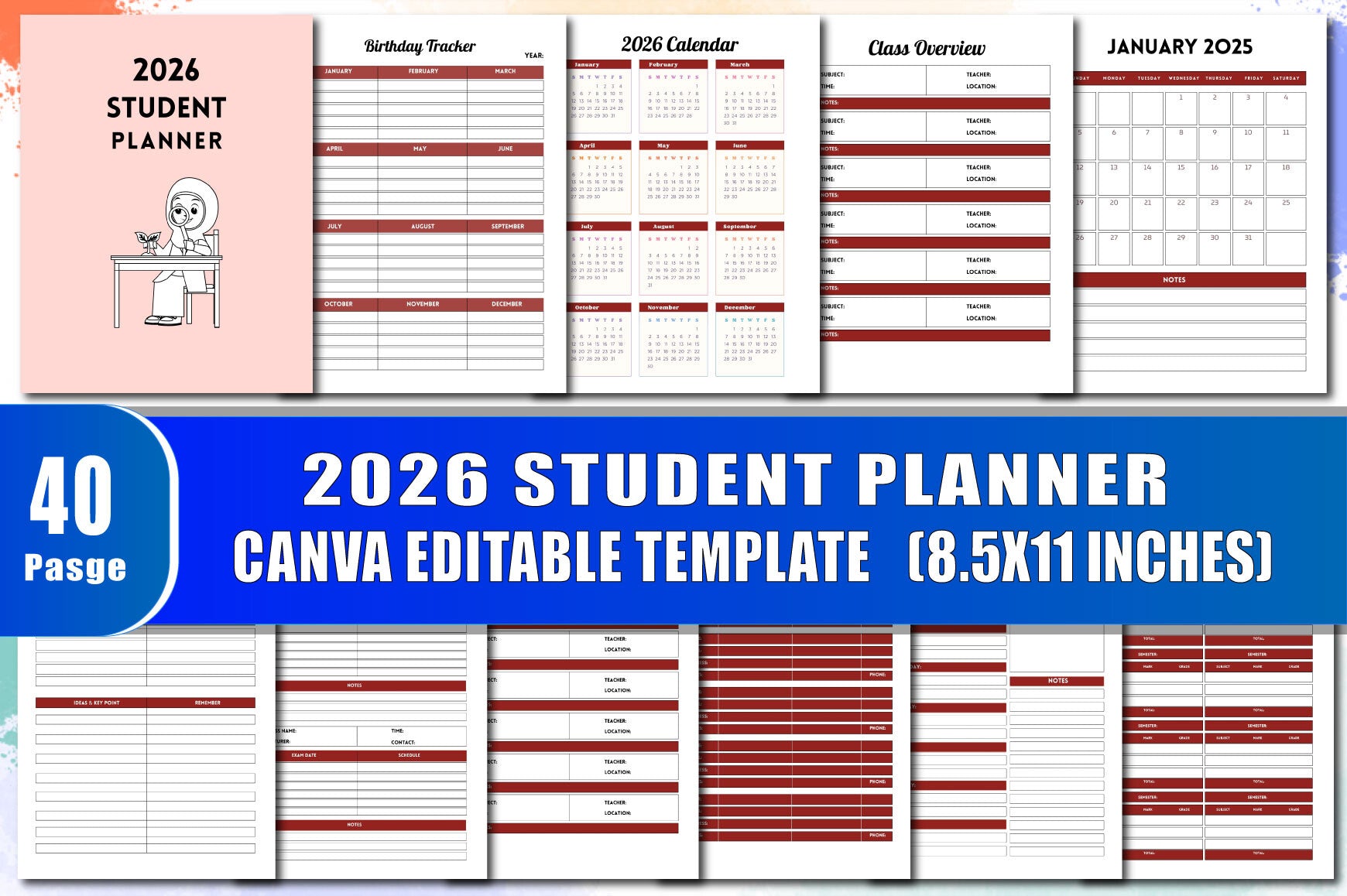 Student Planner