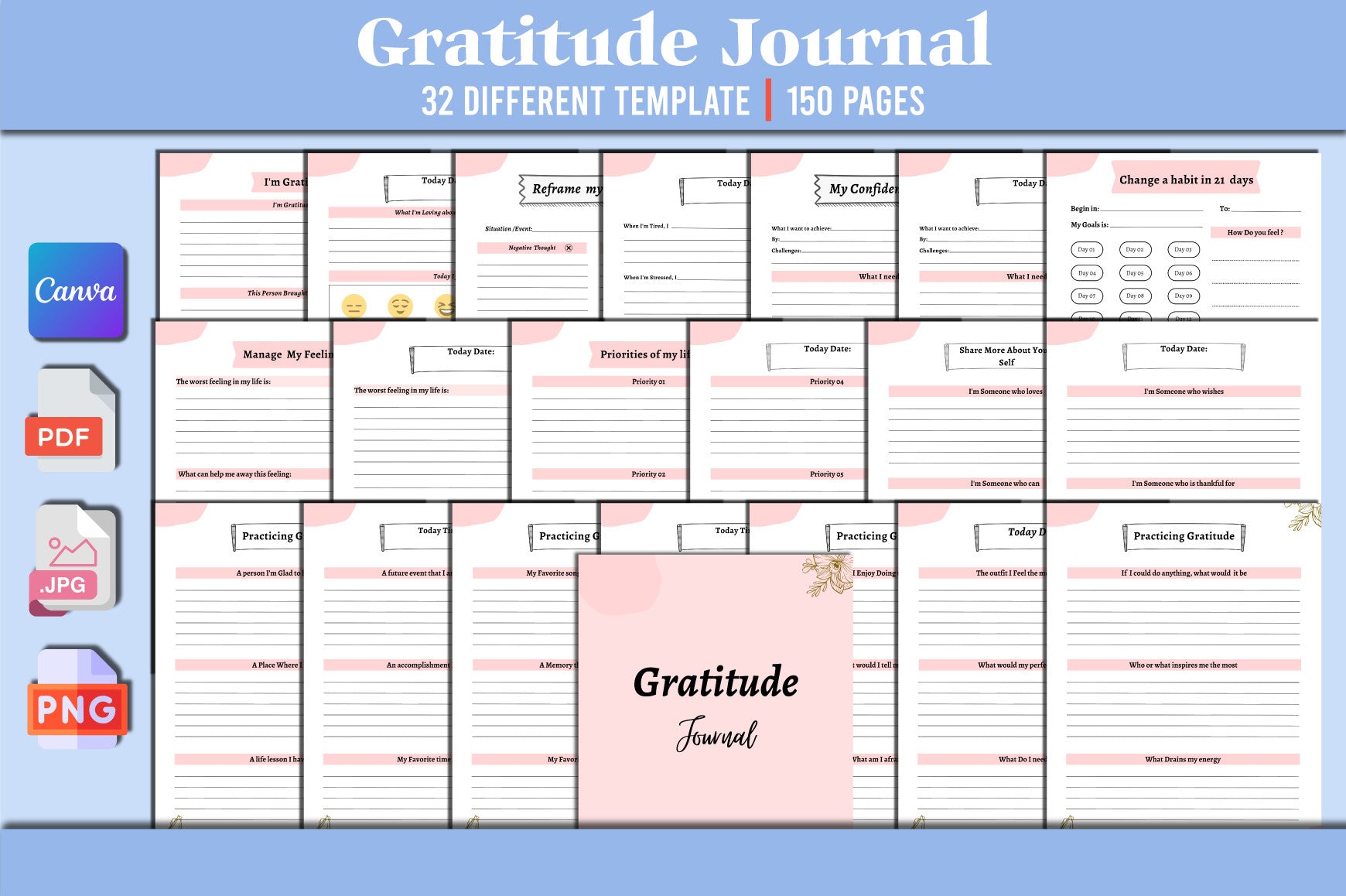 Gratitude Journal