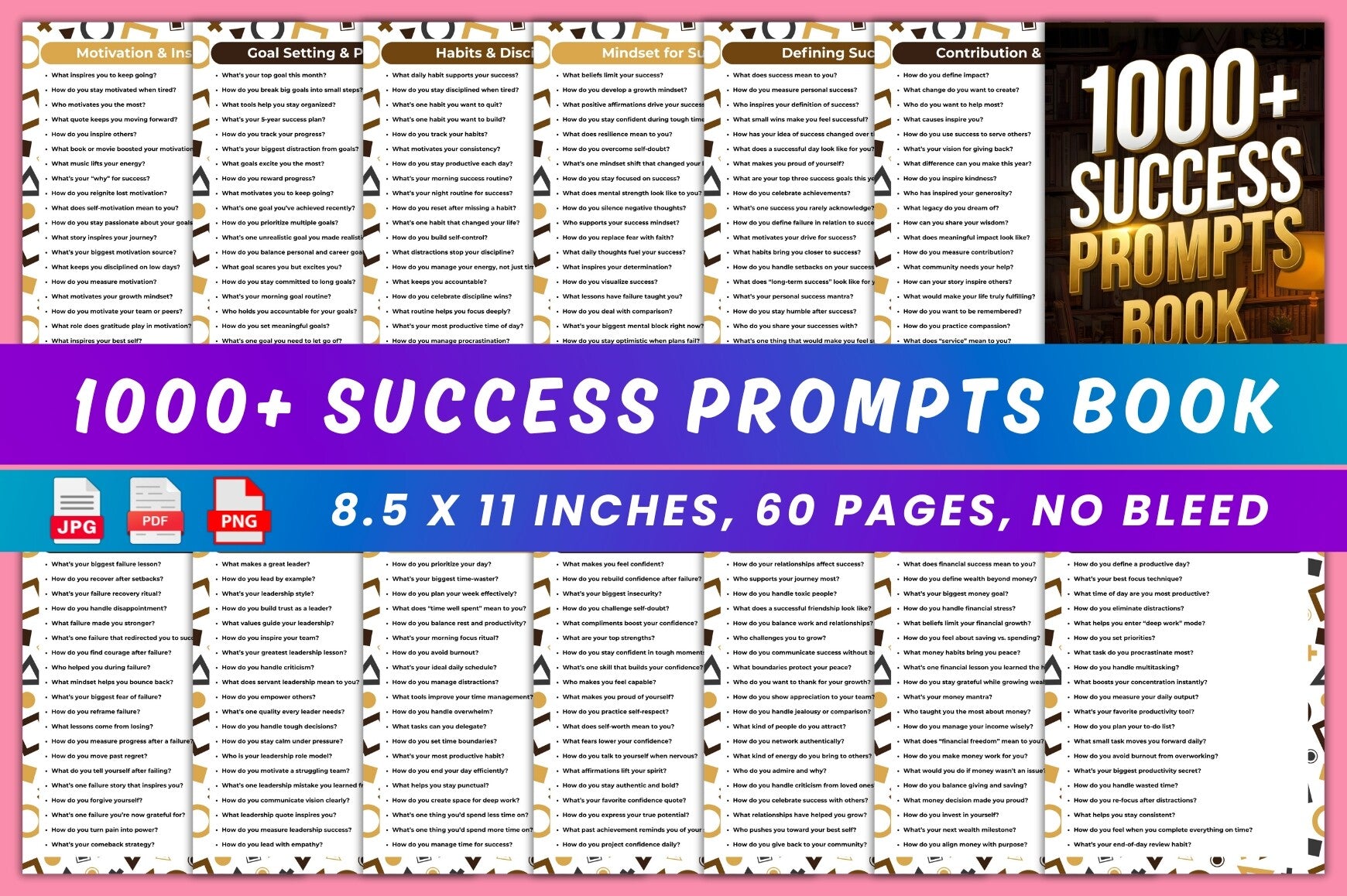 Success Prompts