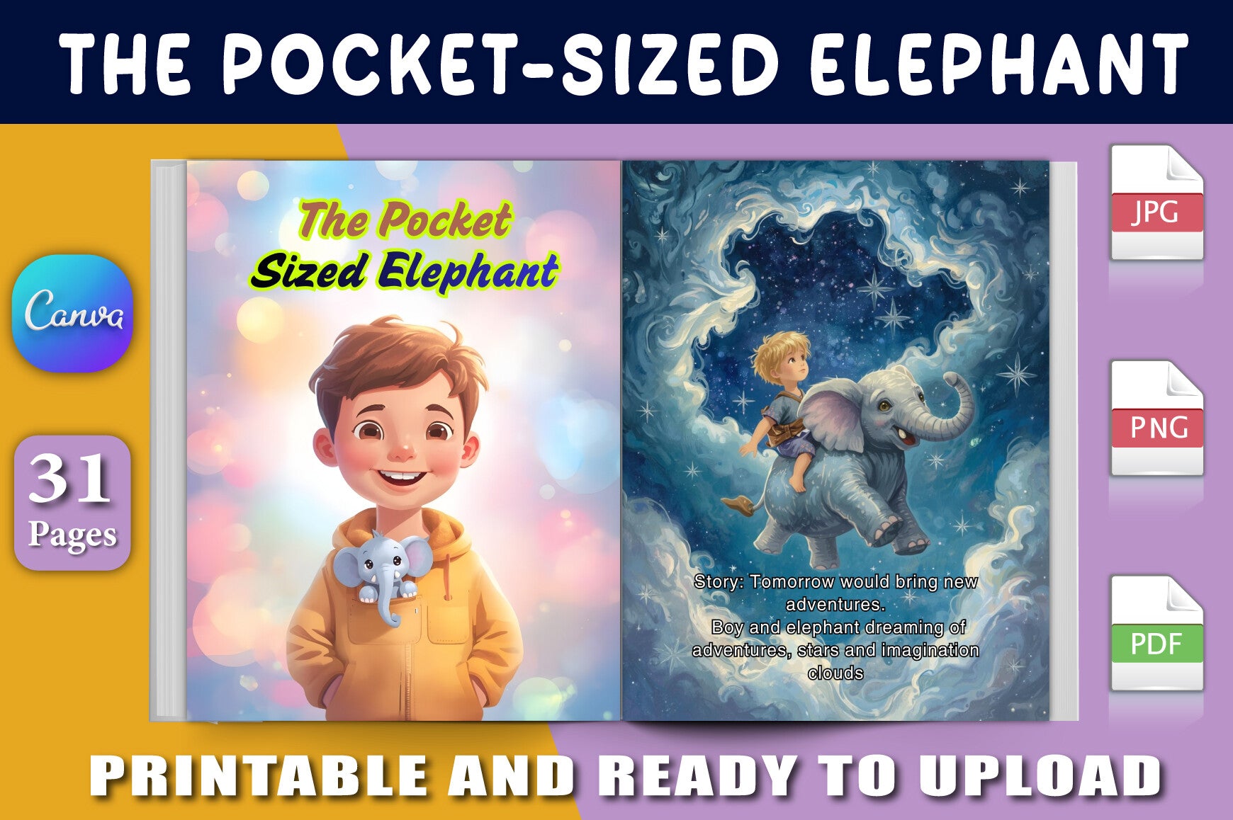 The Pocket-Sized Elephant Book