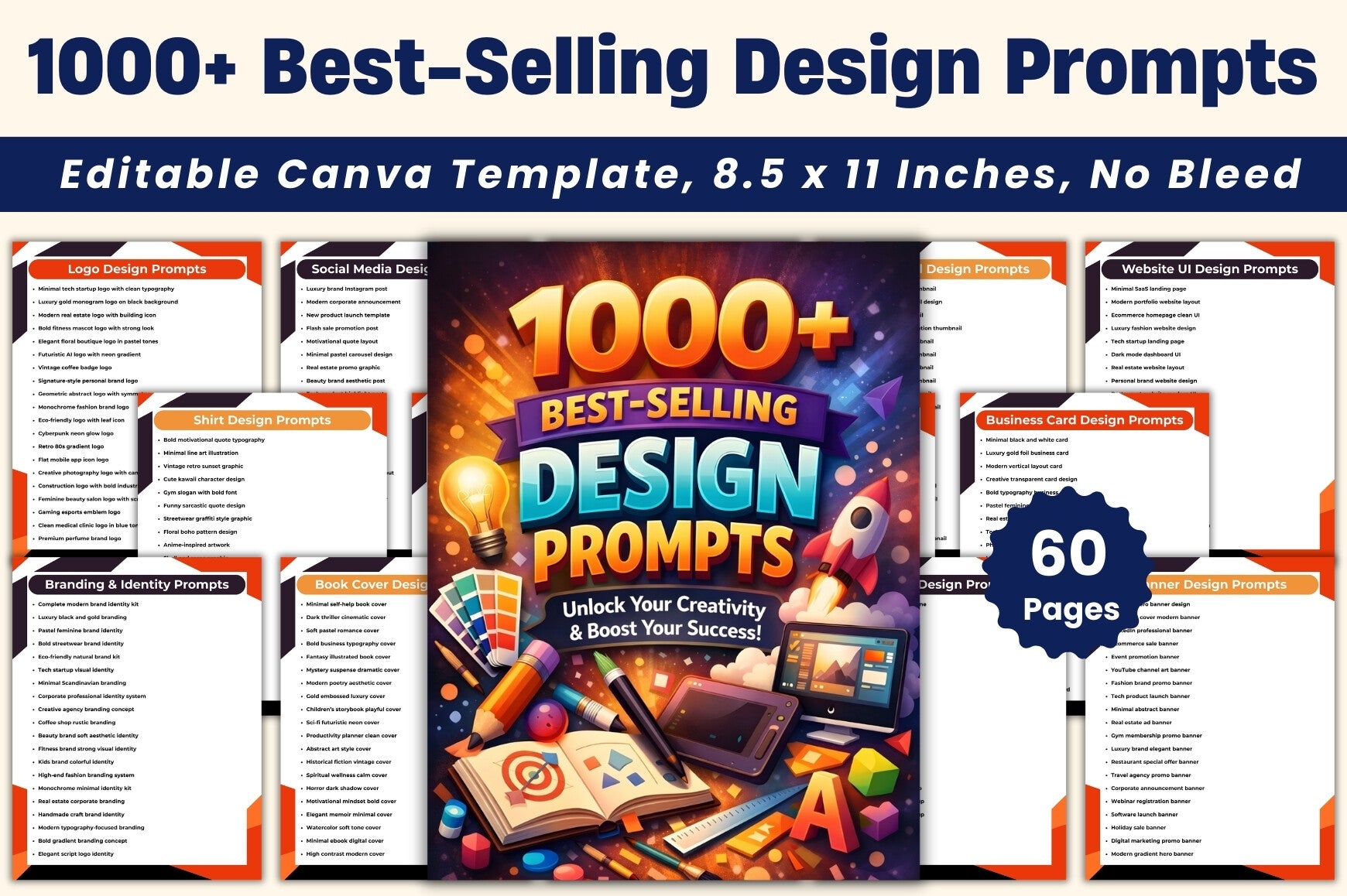 Best Selling Prompts