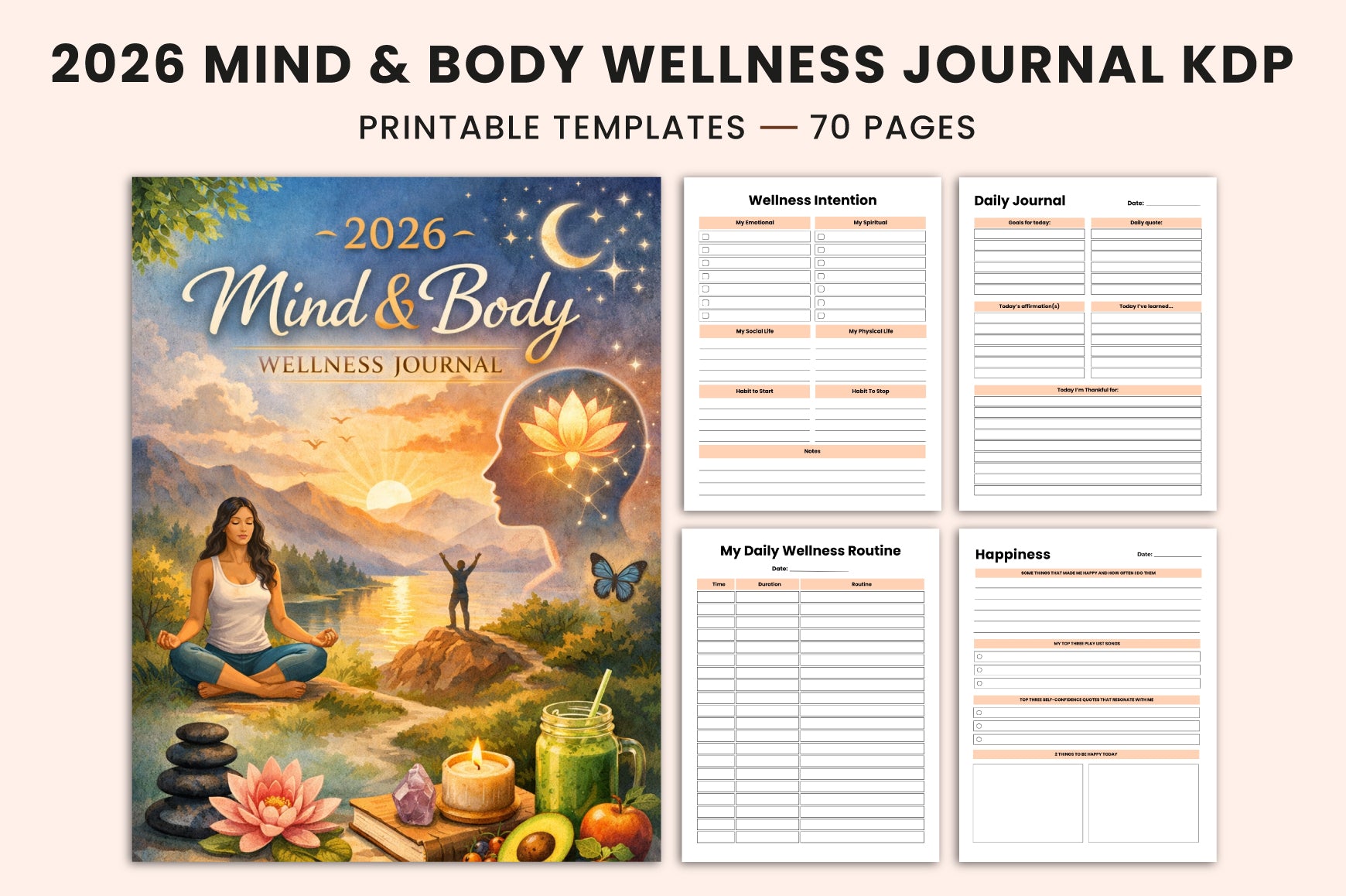 Mind Body Wellness Journal