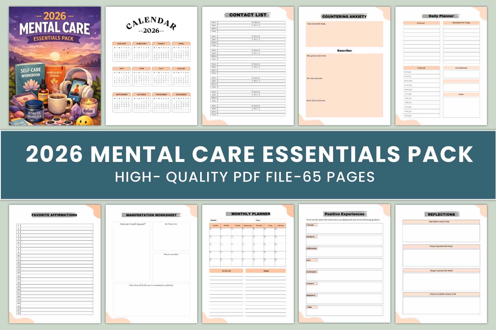 Mental Care Essentials Guide