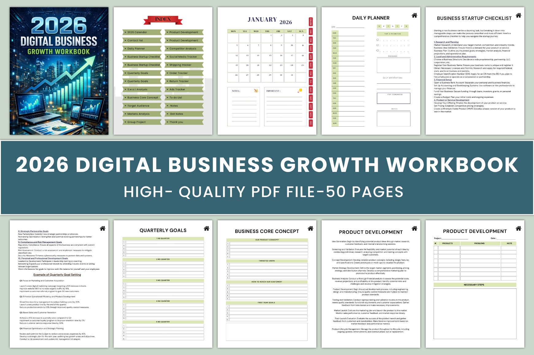 Business Growth Guide