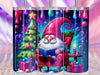Christmas Gnome Tumbler Wrap Bundle 5